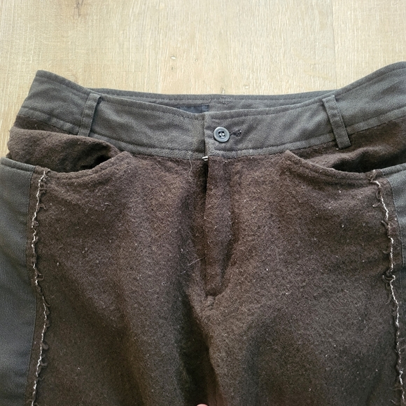 Japan 2 Toned Pants Size Medium - Picture 3 of 10